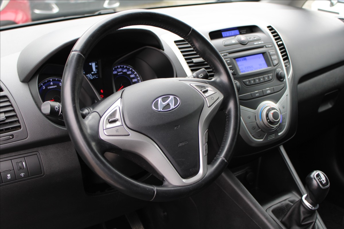 Hyundai ix20