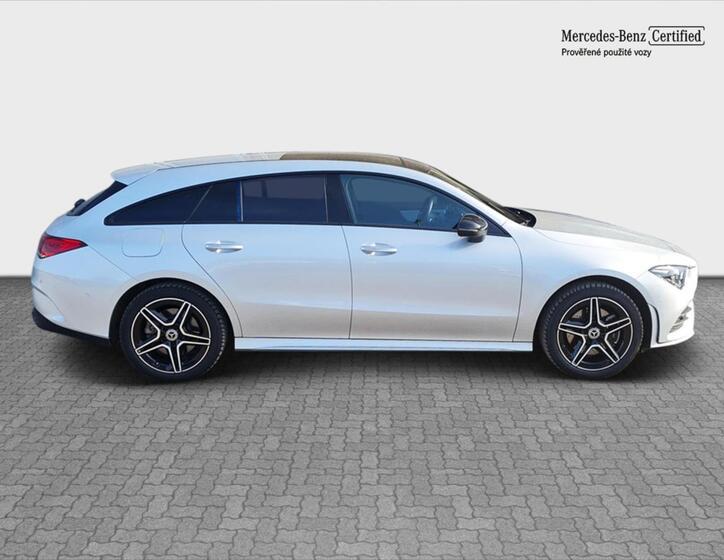 Mercedes-Benz CLA 6