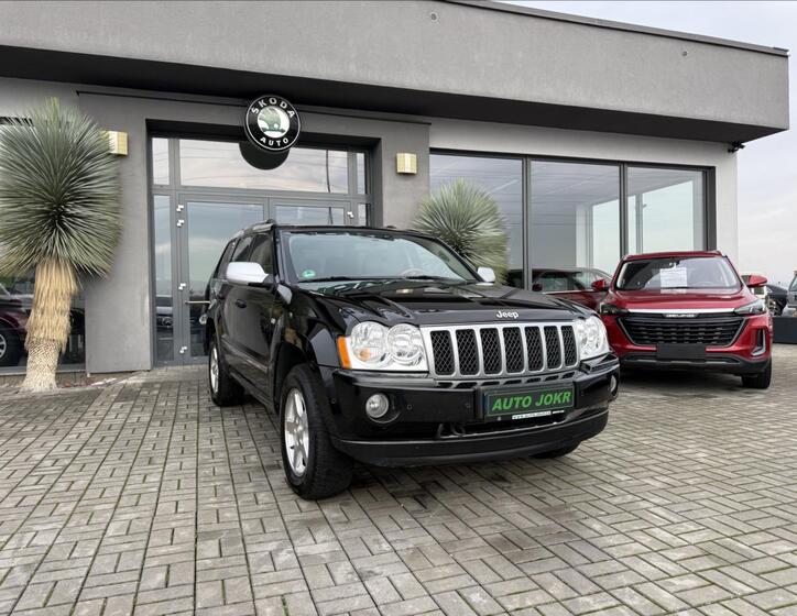 Jeep Grand Cherokee 3