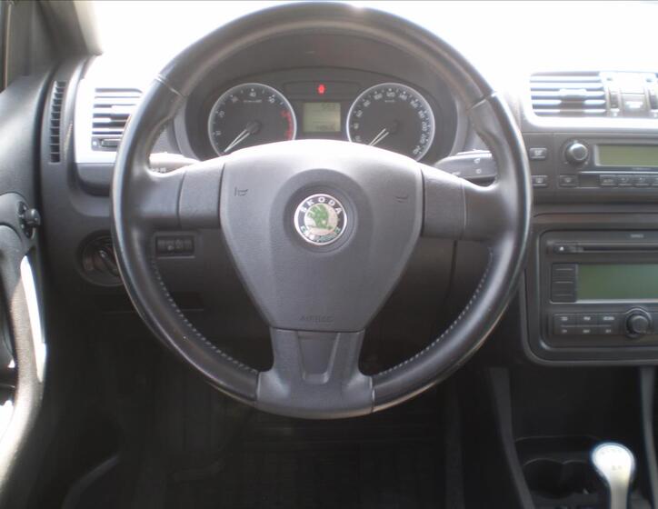 Škoda Fabia 9