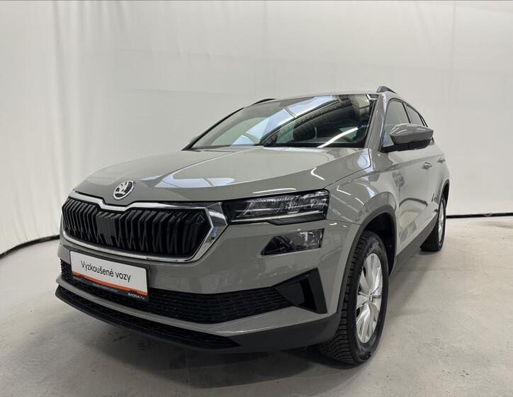 Škoda Karoq 1