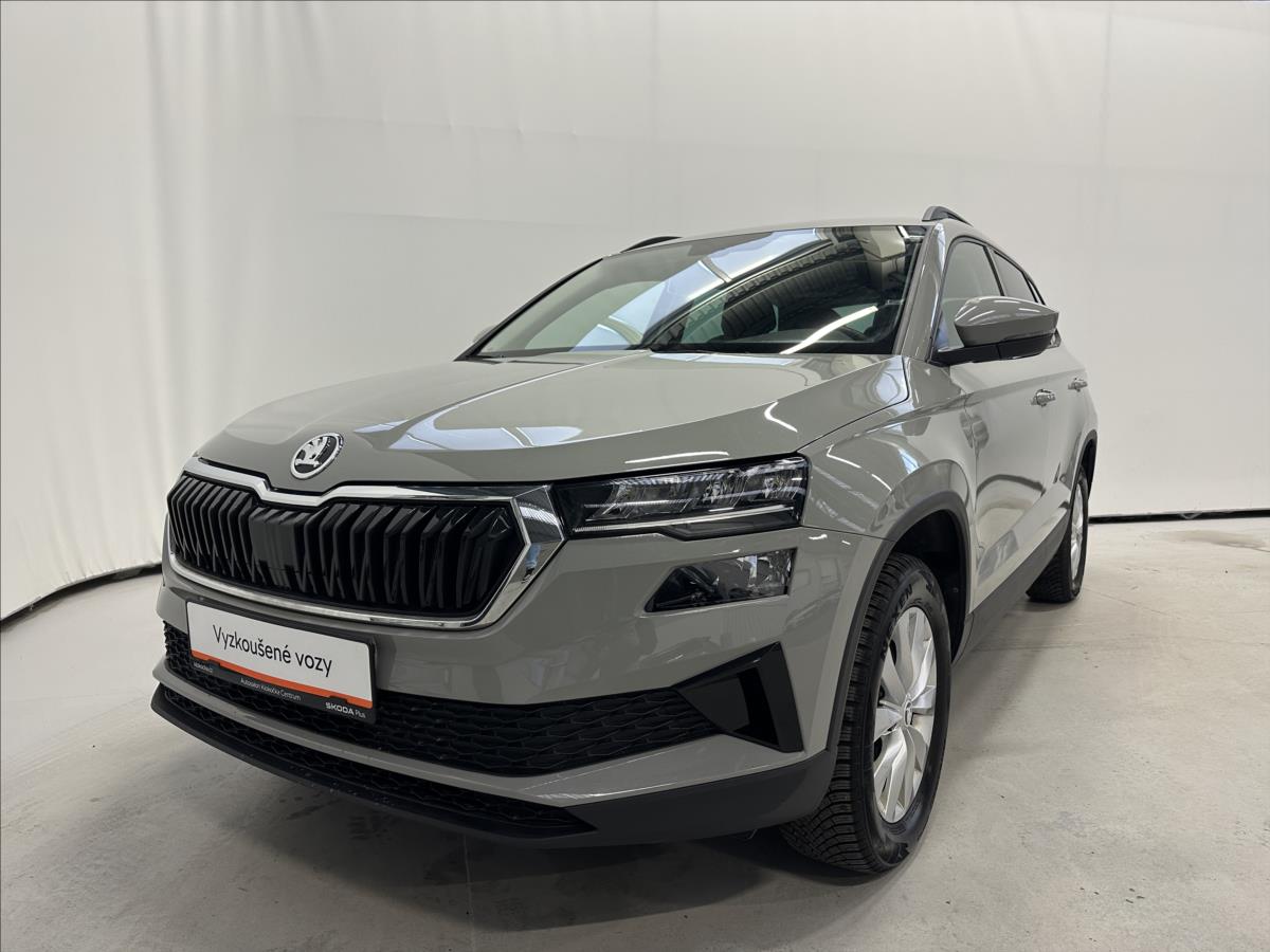Škoda Karoq