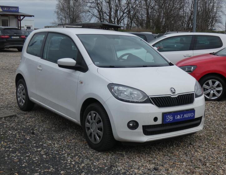 Škoda Citigo 3