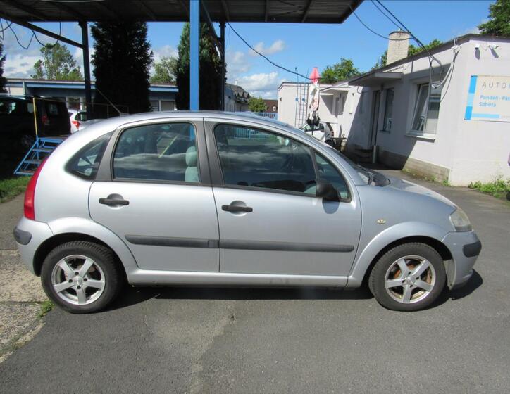 Citroën C3 8