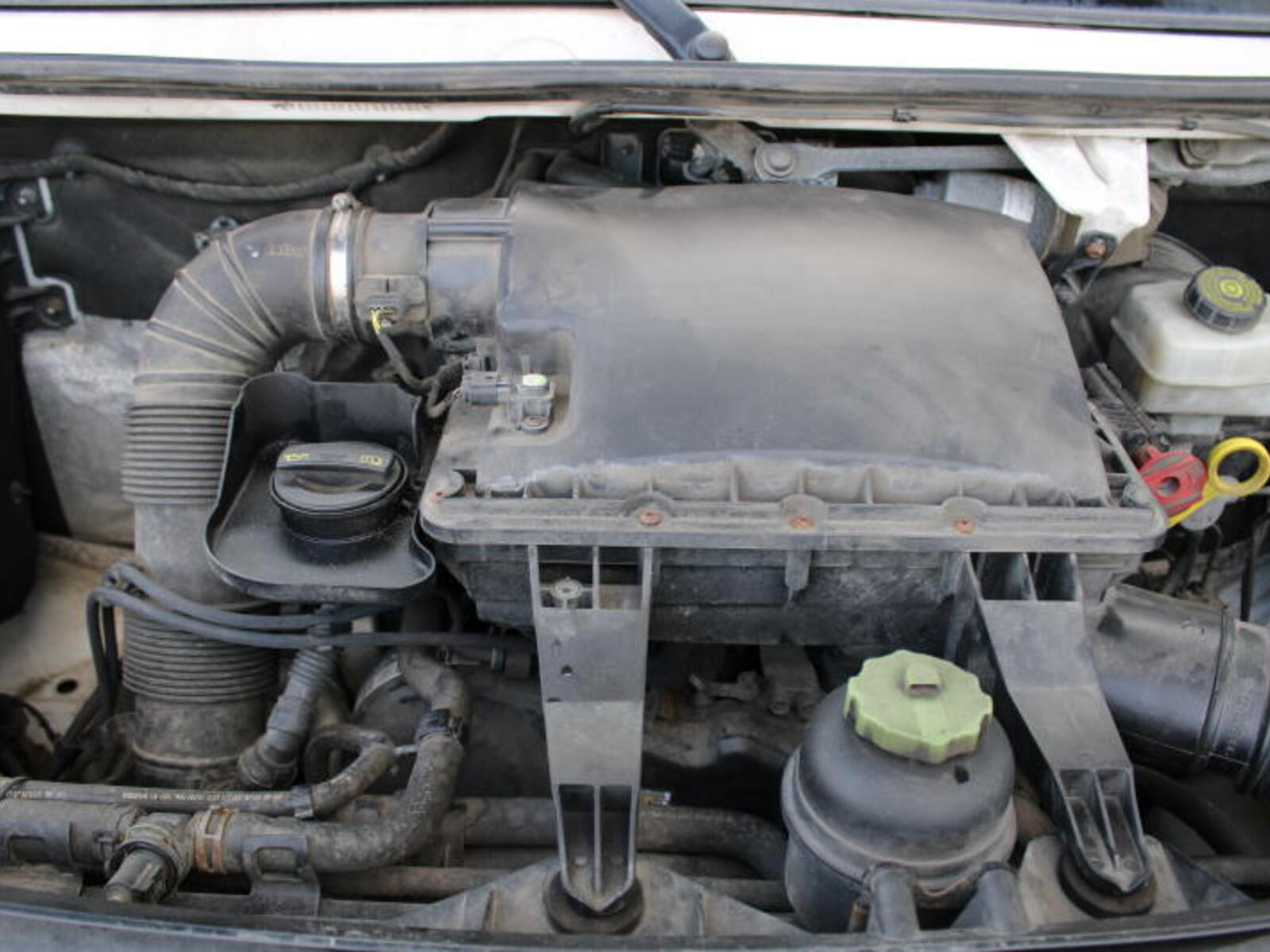 Volkswagen Crafter 15