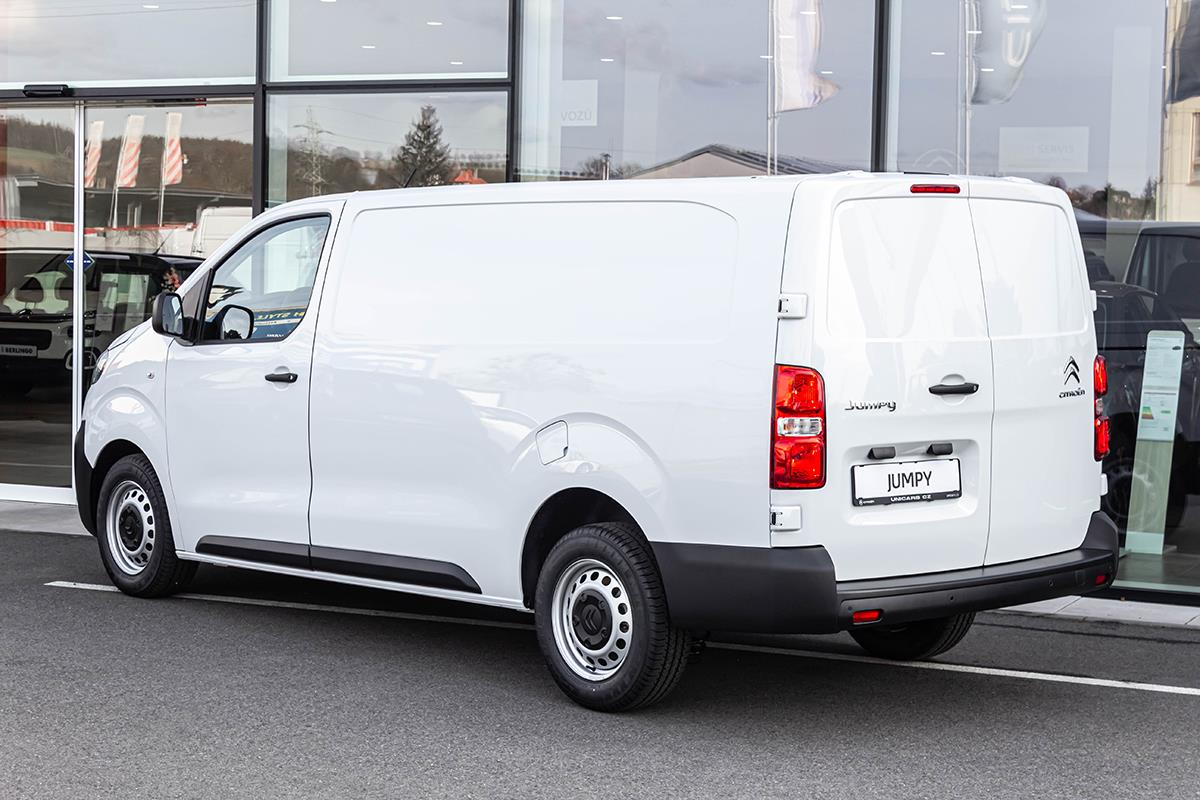 Citroën Jumpy