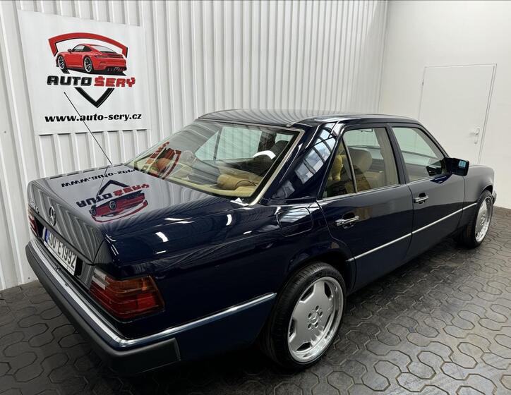 Mercedes-Benz 124 8