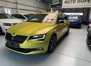 Škoda Superb 3