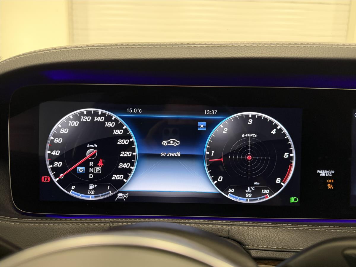 Mercedes-Benz Třídy S