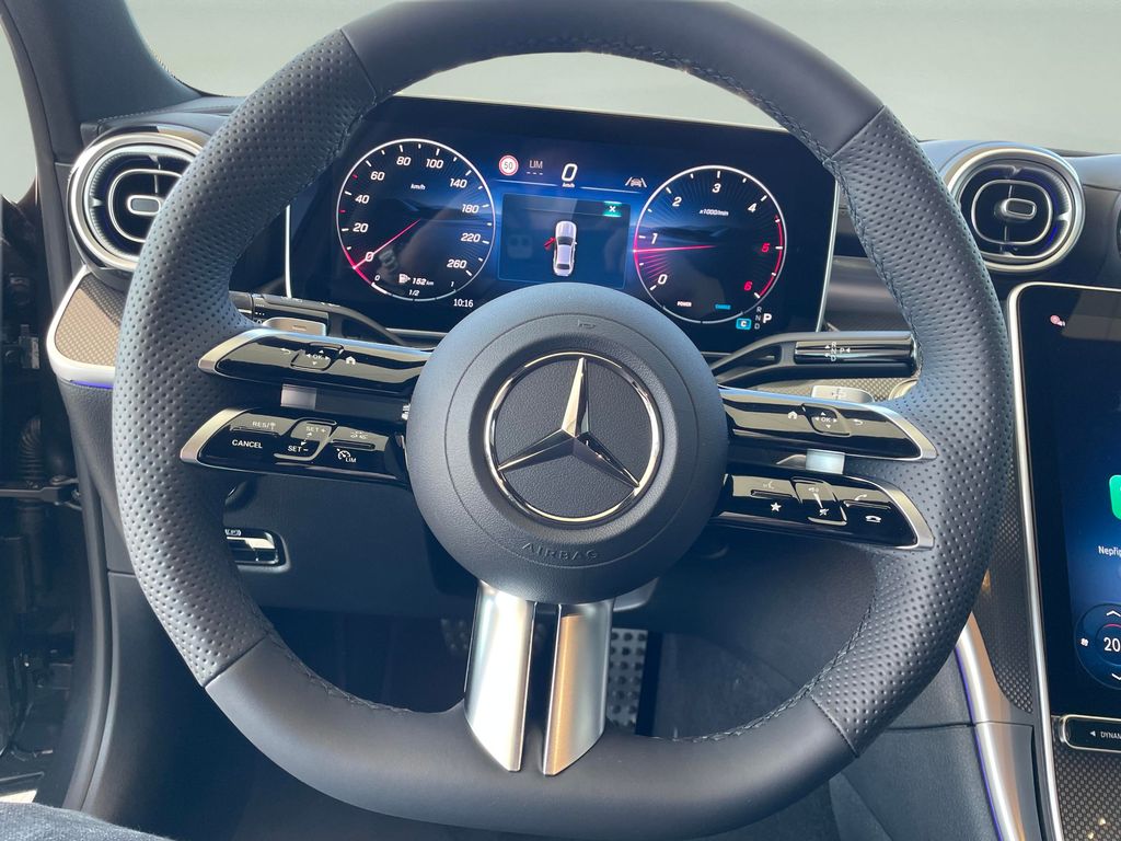Mercedes-Benz Třídy C