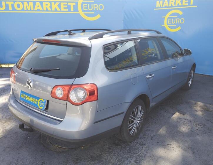 Volkswagen Passat 4
