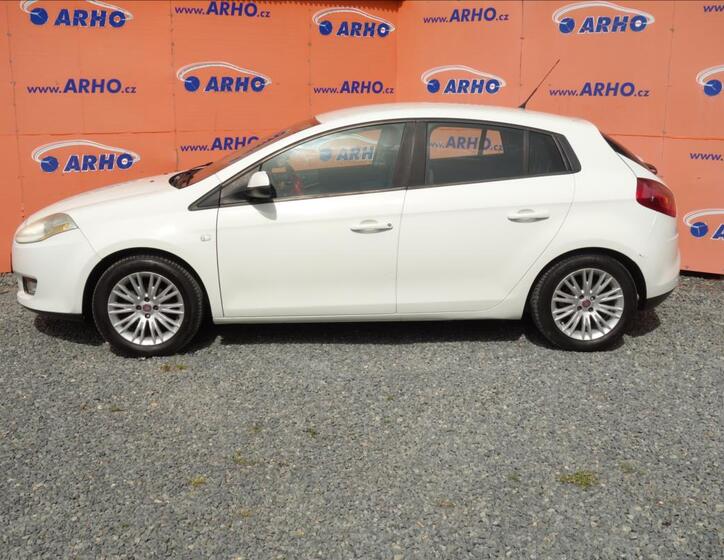 Fiat Bravo 4