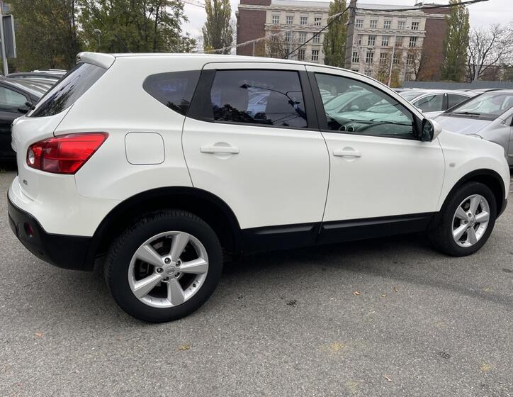 Nissan Qashqai 20