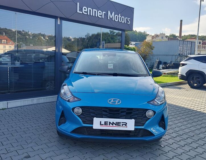 Hyundai i10 2