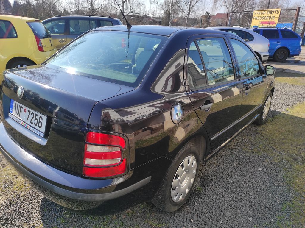 Škoda Fabia