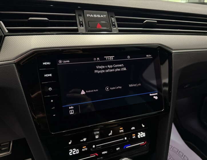 Volkswagen Passat 14