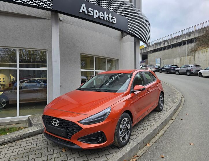 Hyundai i30 1