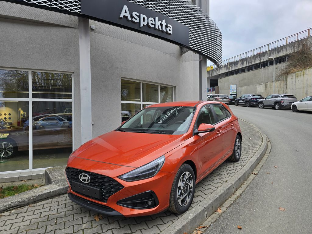 Hyundai i30