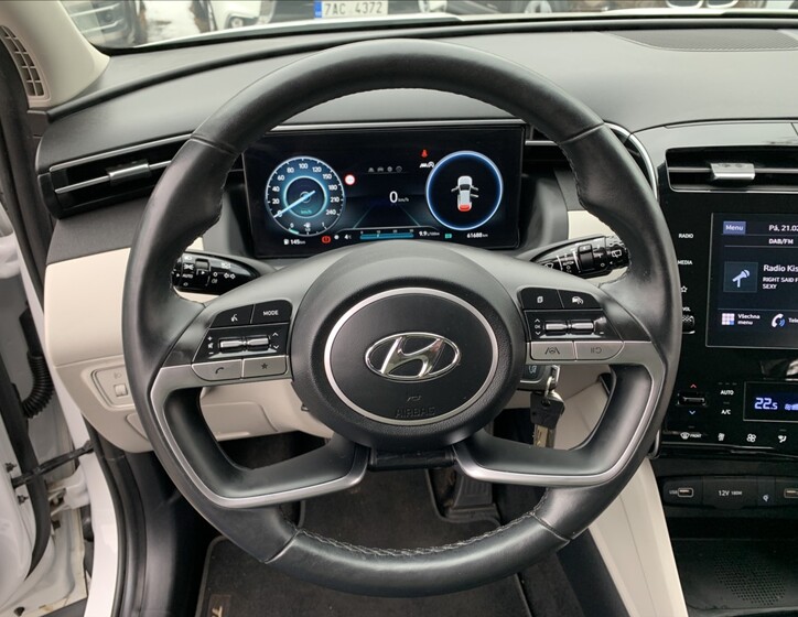 Hyundai Tucson 10
