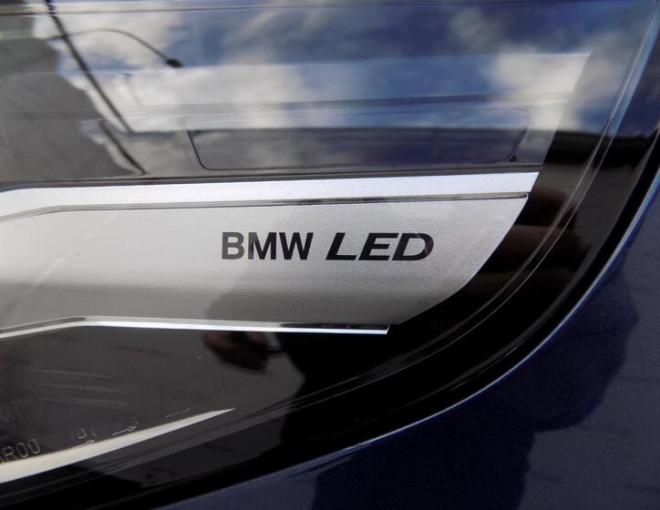 BMW Řada 5 45