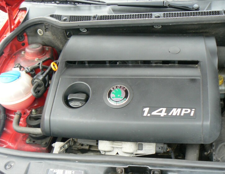Škoda Fabia 23