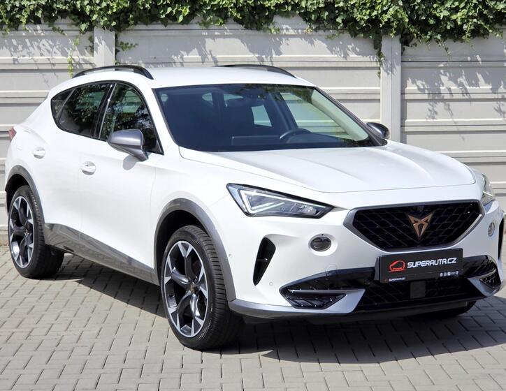 Cupra Formentor 1
