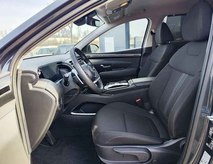 Hyundai Tucson 18