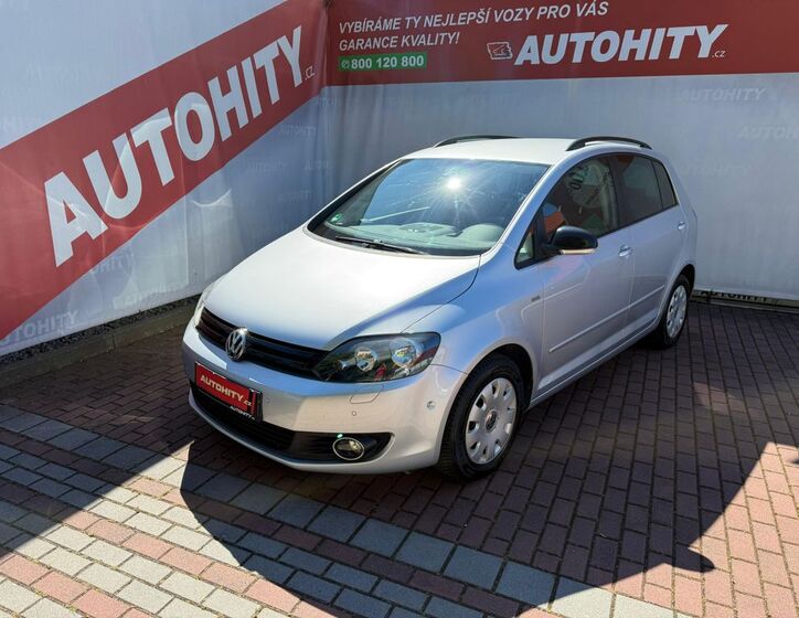 Volkswagen Golf Plus 1