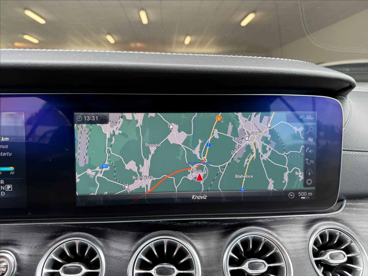 Mercedes-Benz Třídy E