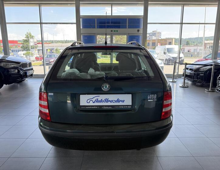 Škoda Fabia 5