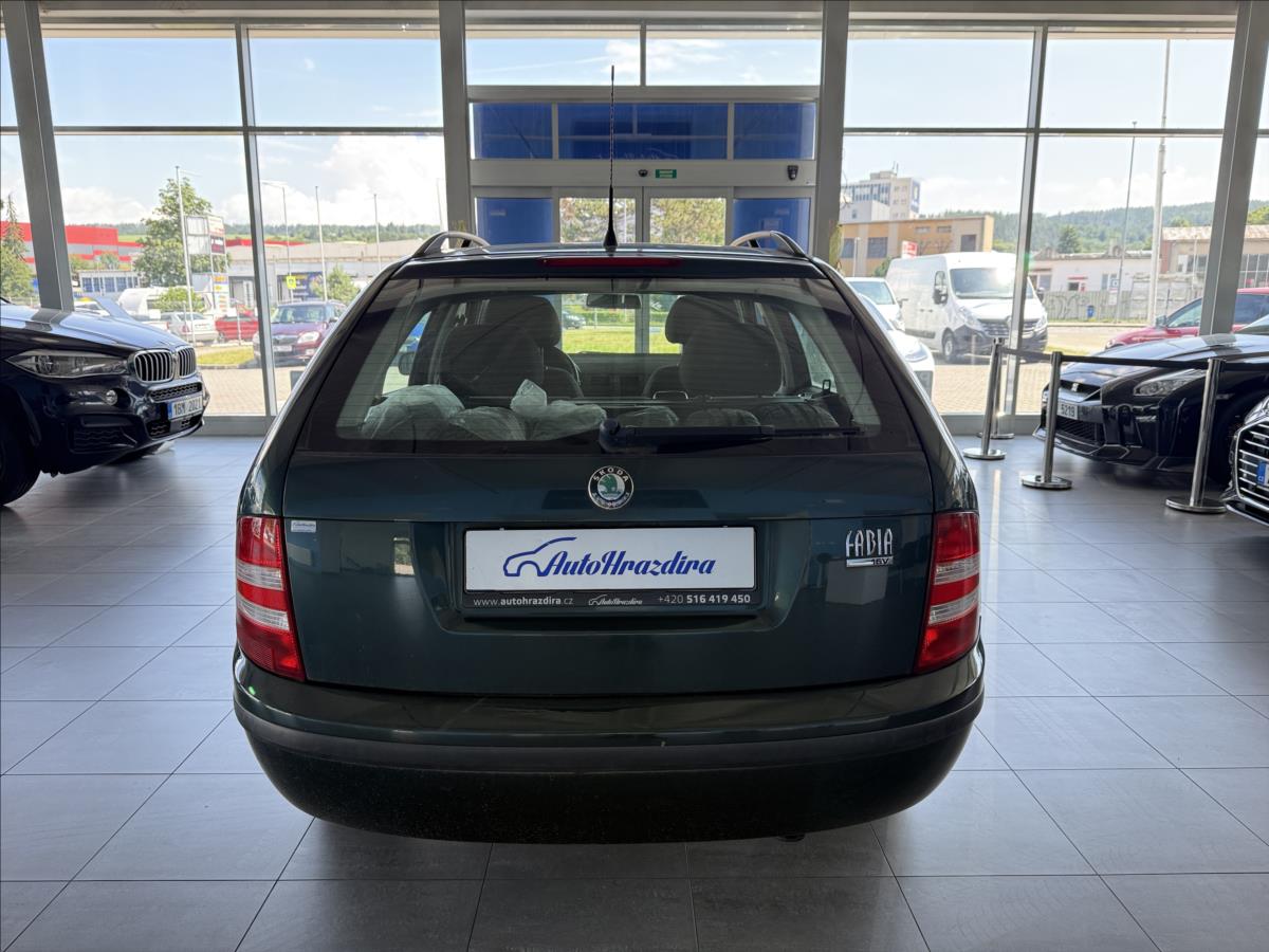 Škoda Fabia