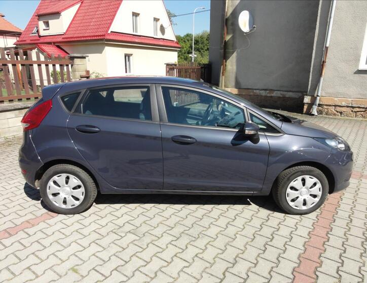 Ford Fiesta 3