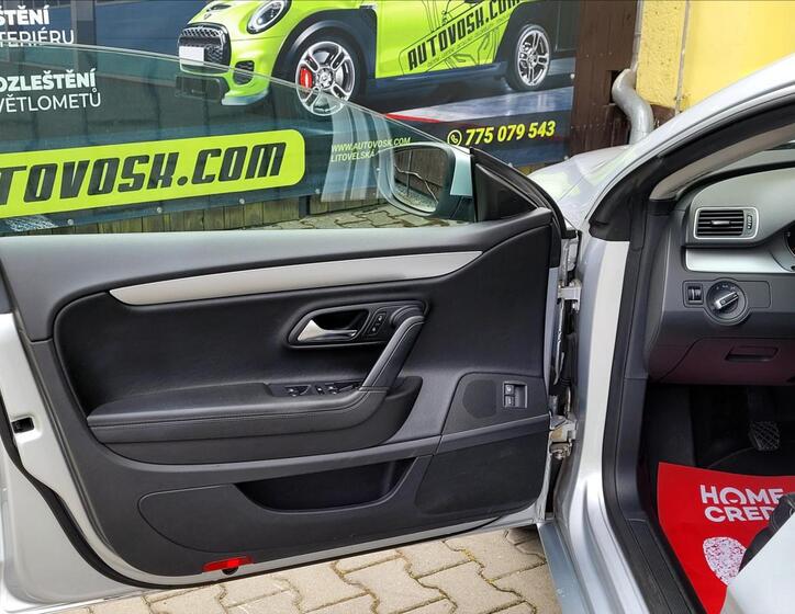 Volkswagen Passat CC 29
