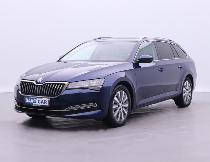 Škoda Superb 3