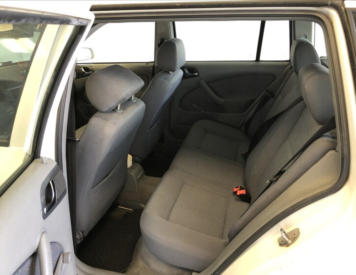 Škoda Octavia 10