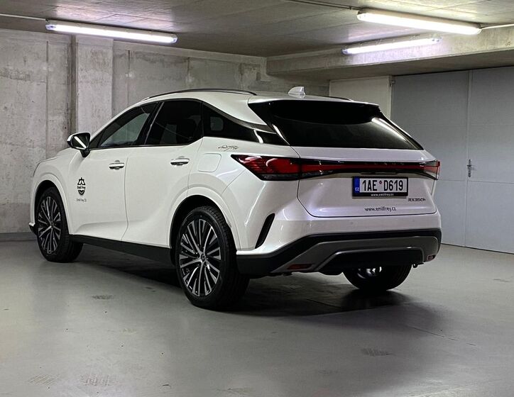 Lexus RX 350 7