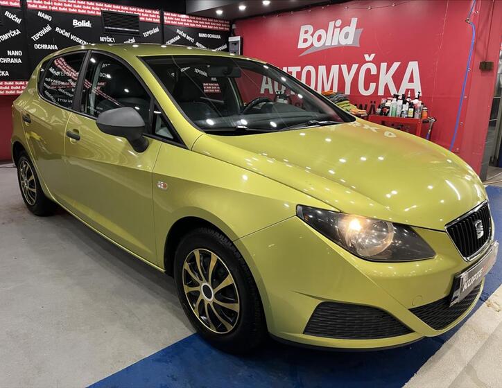 Seat Ibiza 3