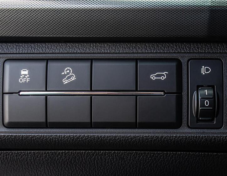 SsangYong Rexton 12