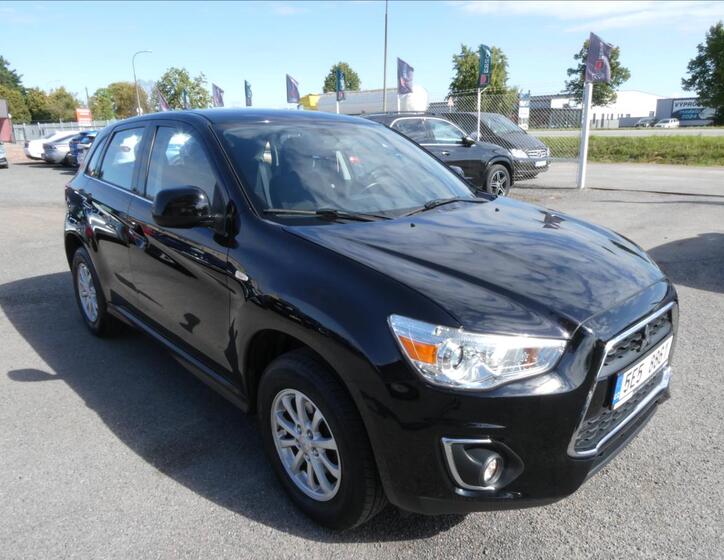 Mitsubishi ASX 1