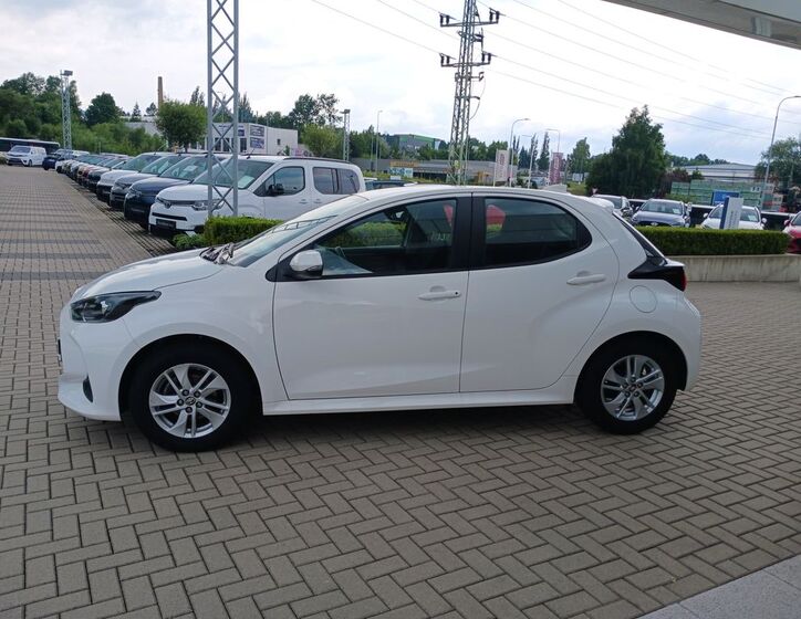 Toyota Yaris 3