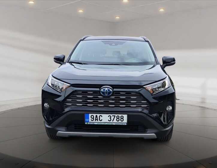 Toyota RAV4 3