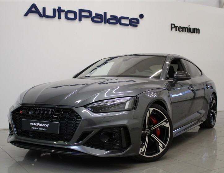 Audi RS 5 1