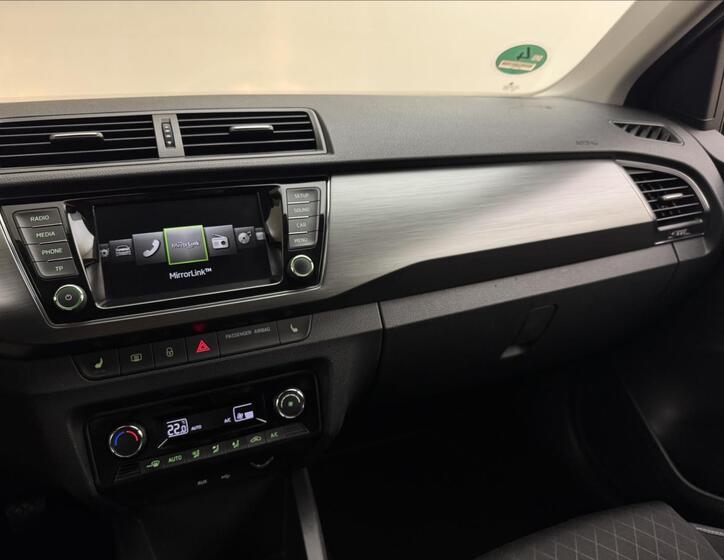 Škoda Fabia 14