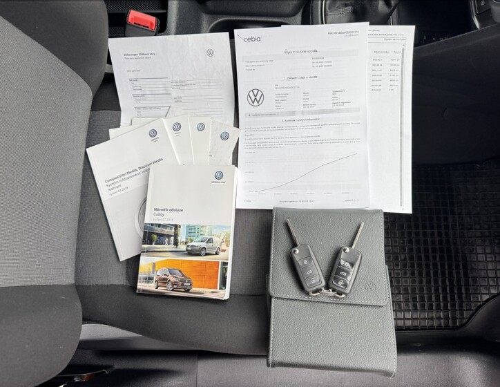 Volkswagen Caddy 48