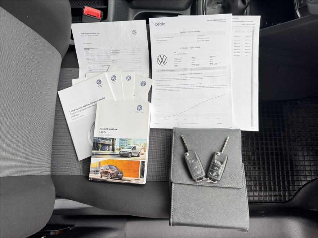 Volkswagen Caddy