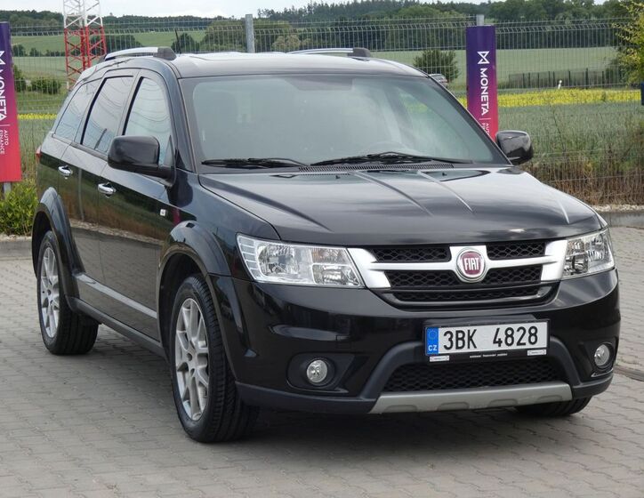 Fiat Freemont 16