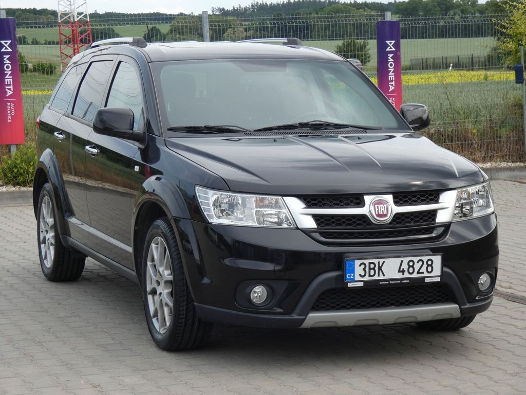 Fiat Freemont