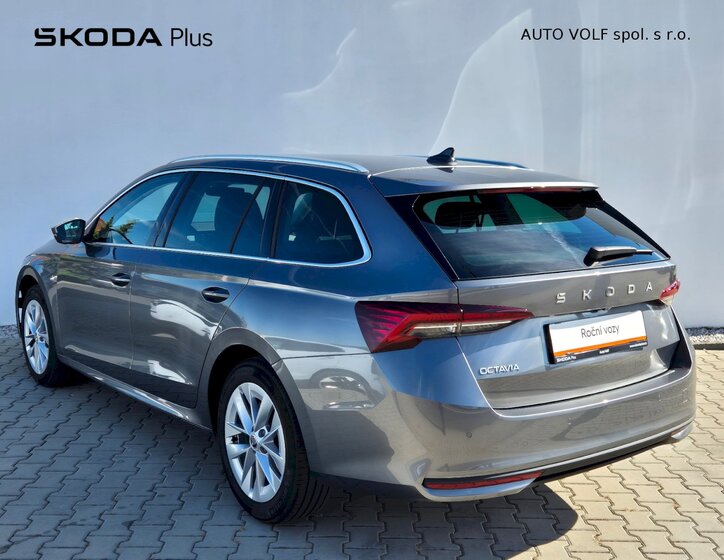 Škoda Octavia 8