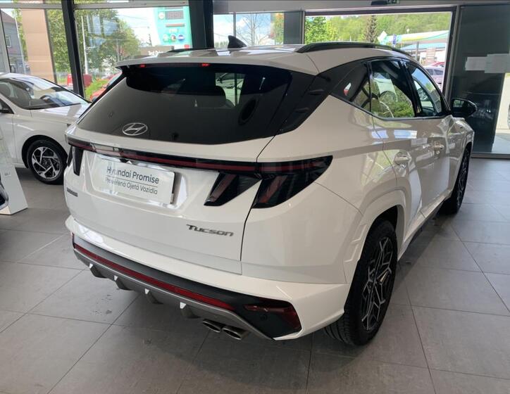 Hyundai Tucson 5