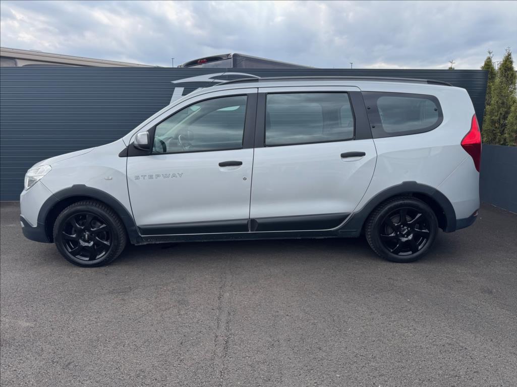 Dacia Lodgy